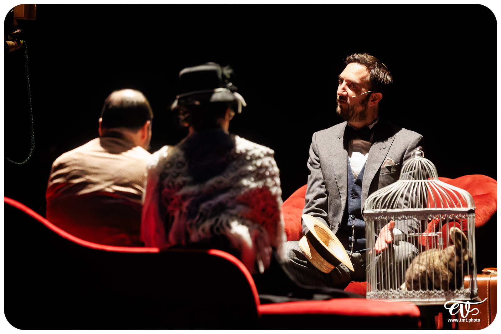 TITANIC (LES MOUTONS NOIRS)